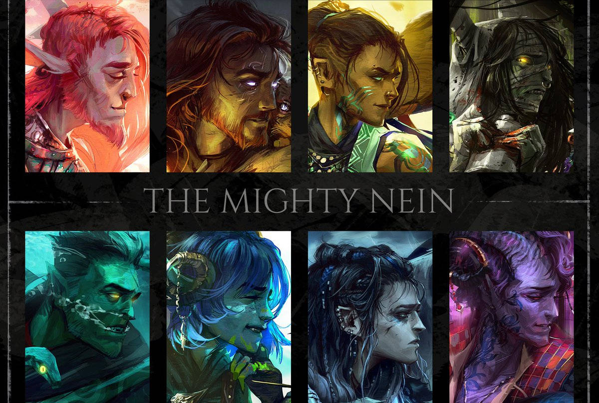 Download free Critical Role The Mighty