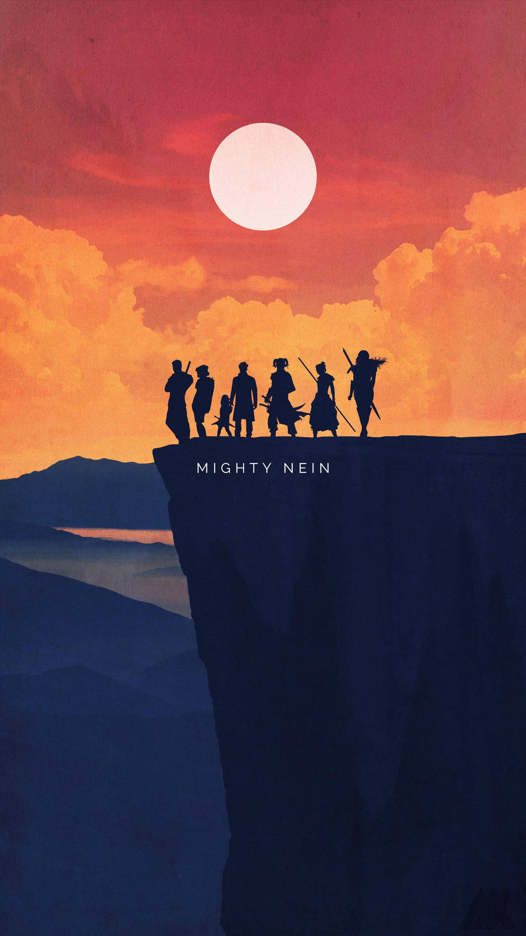 Download The Mighty Nein, Ready to