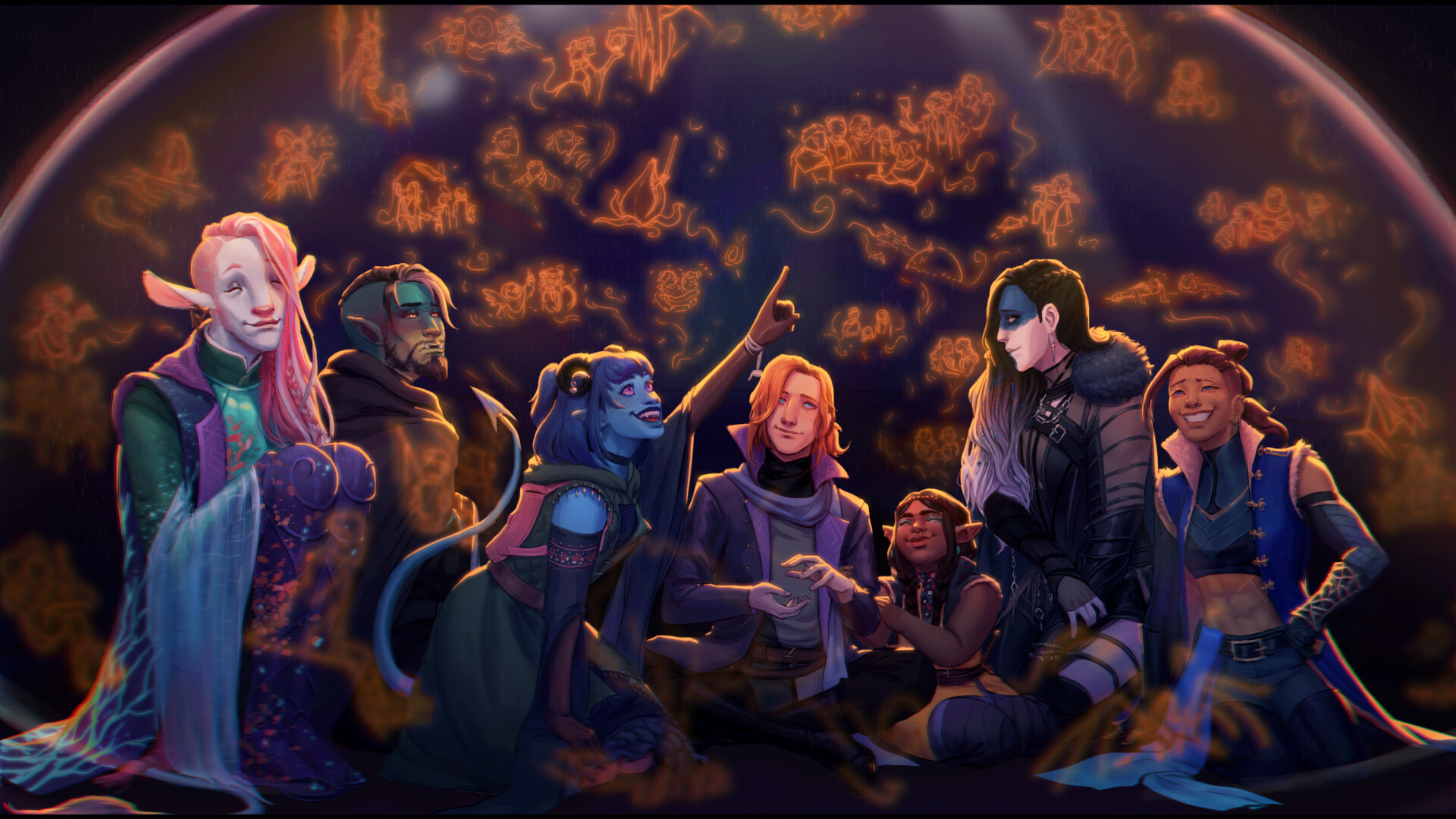 A Destiny Forged