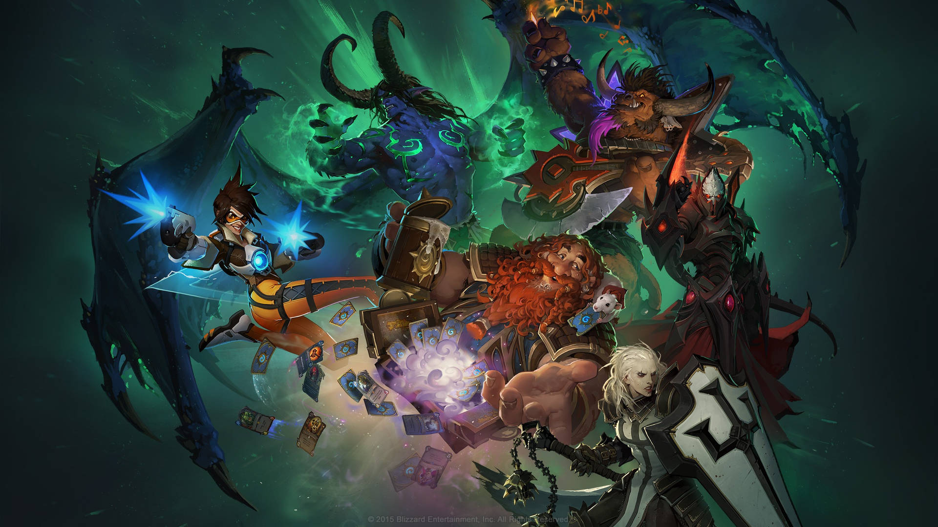 Download free Blizzcon Critical Role