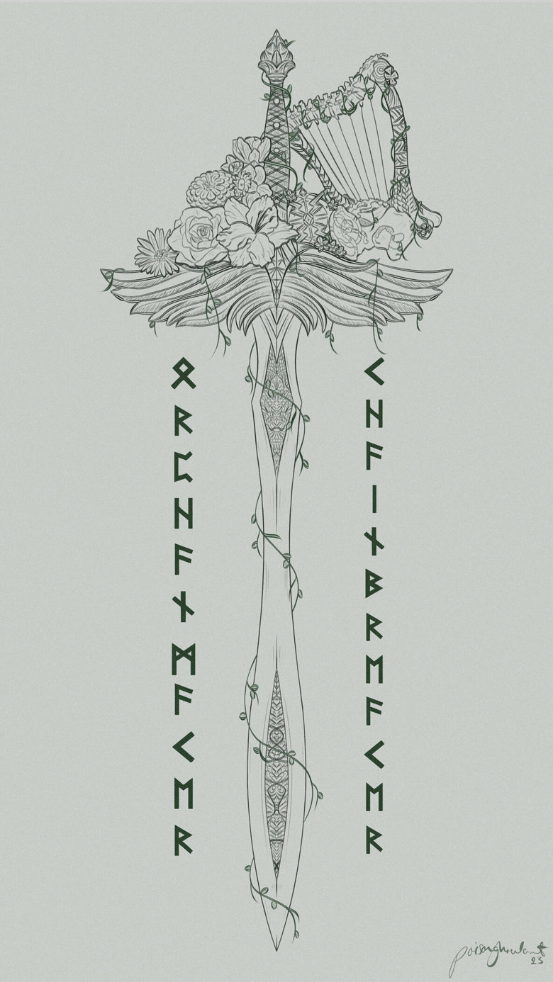 The Mighty Nein Wallpaper