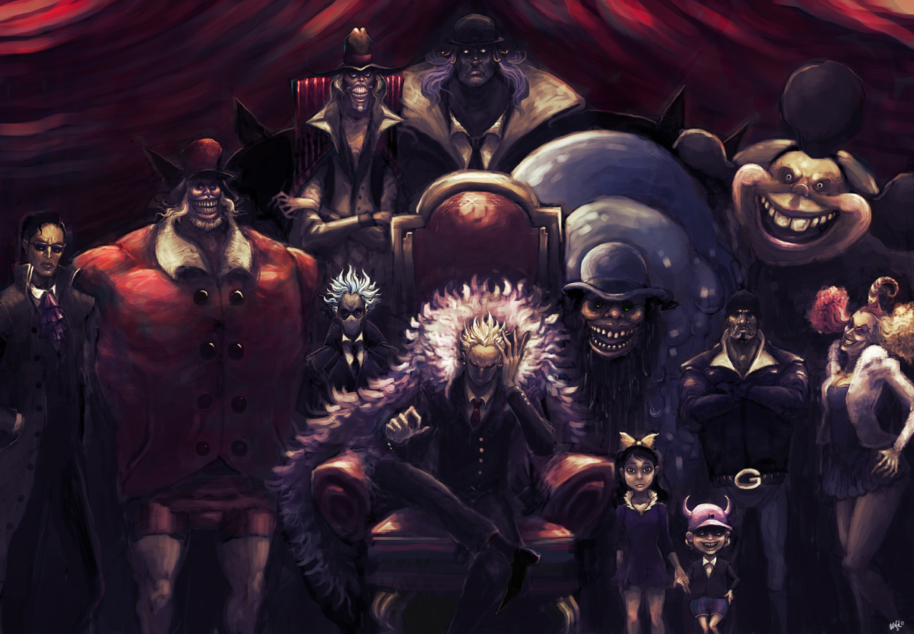 iCORE blog: DONQUIXOTE FAMILY