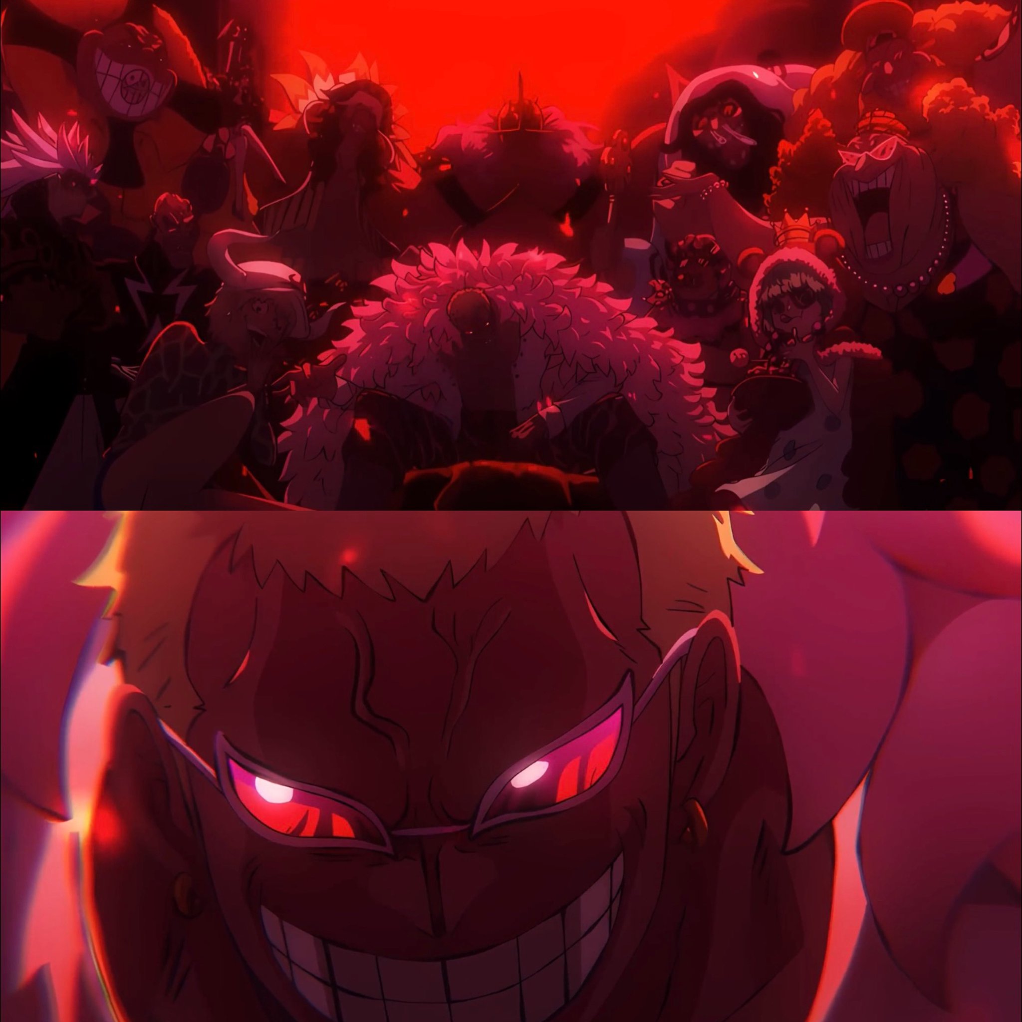 One Piece Perfect Shots on X