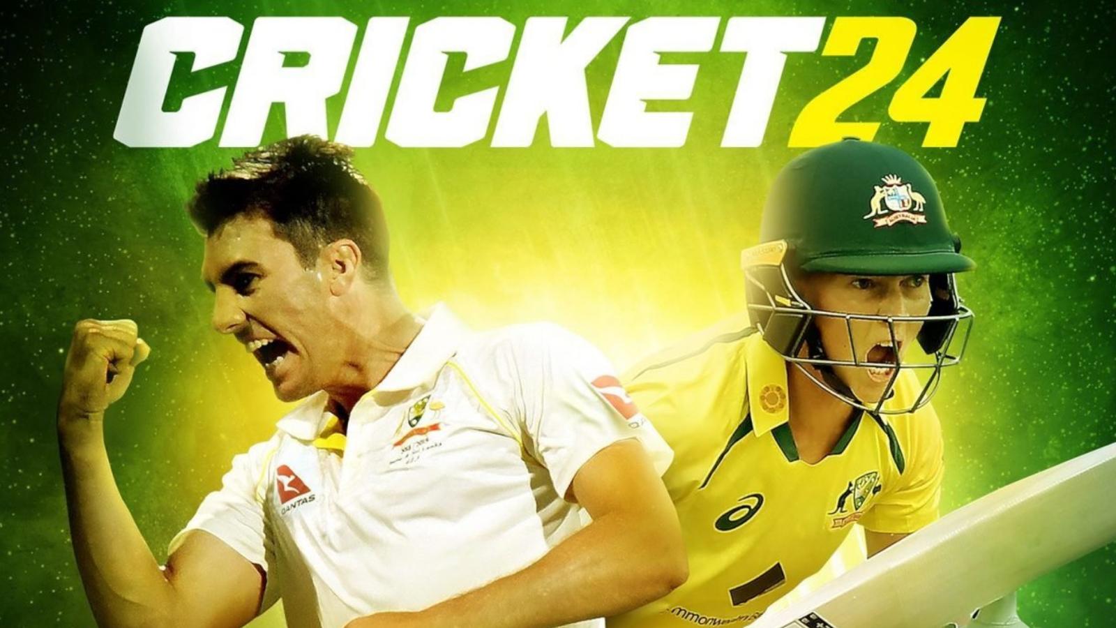 Cricket 24: Release date, platforms