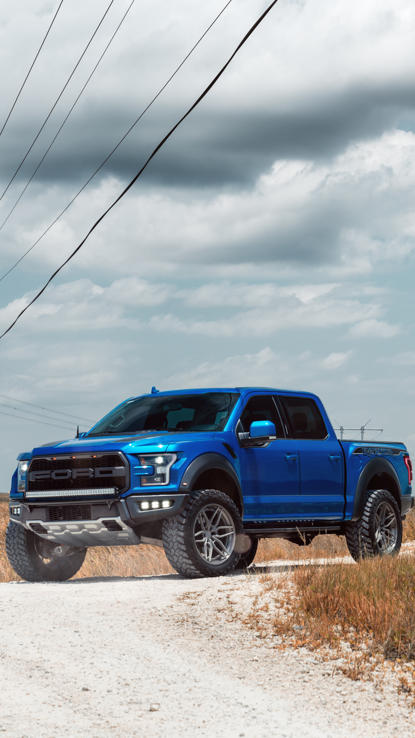 Download Car Ford Vehicle Ford Raptor