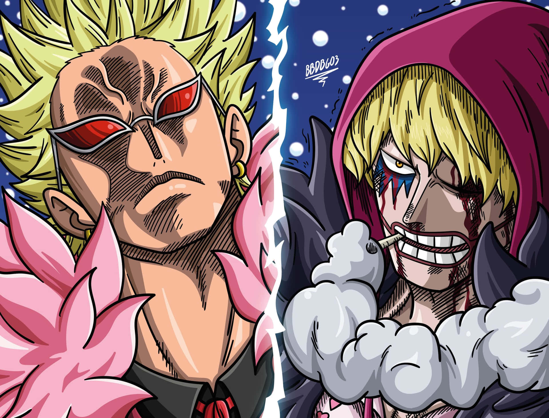 One Piece Anime Wallpaper