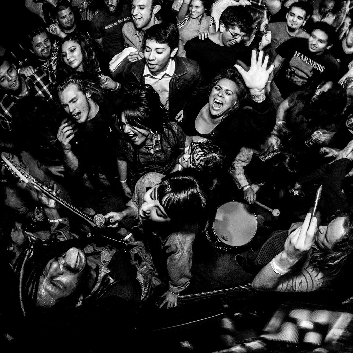 SA Music Showcase: Blues at Bexar Pub