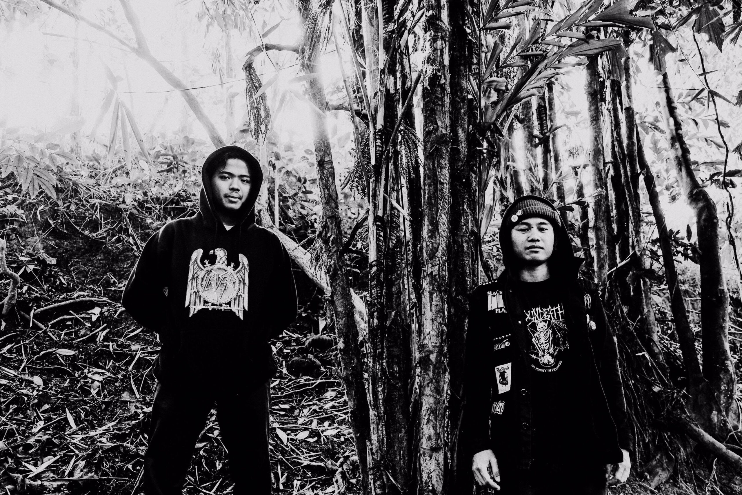 Doom Sludge Metal Band Cyclops Release