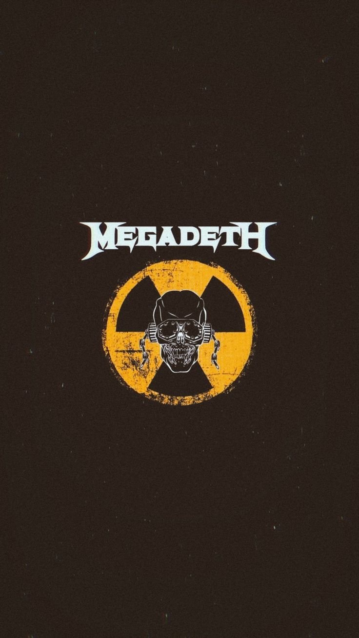 Megadeth Wallpaper Logo