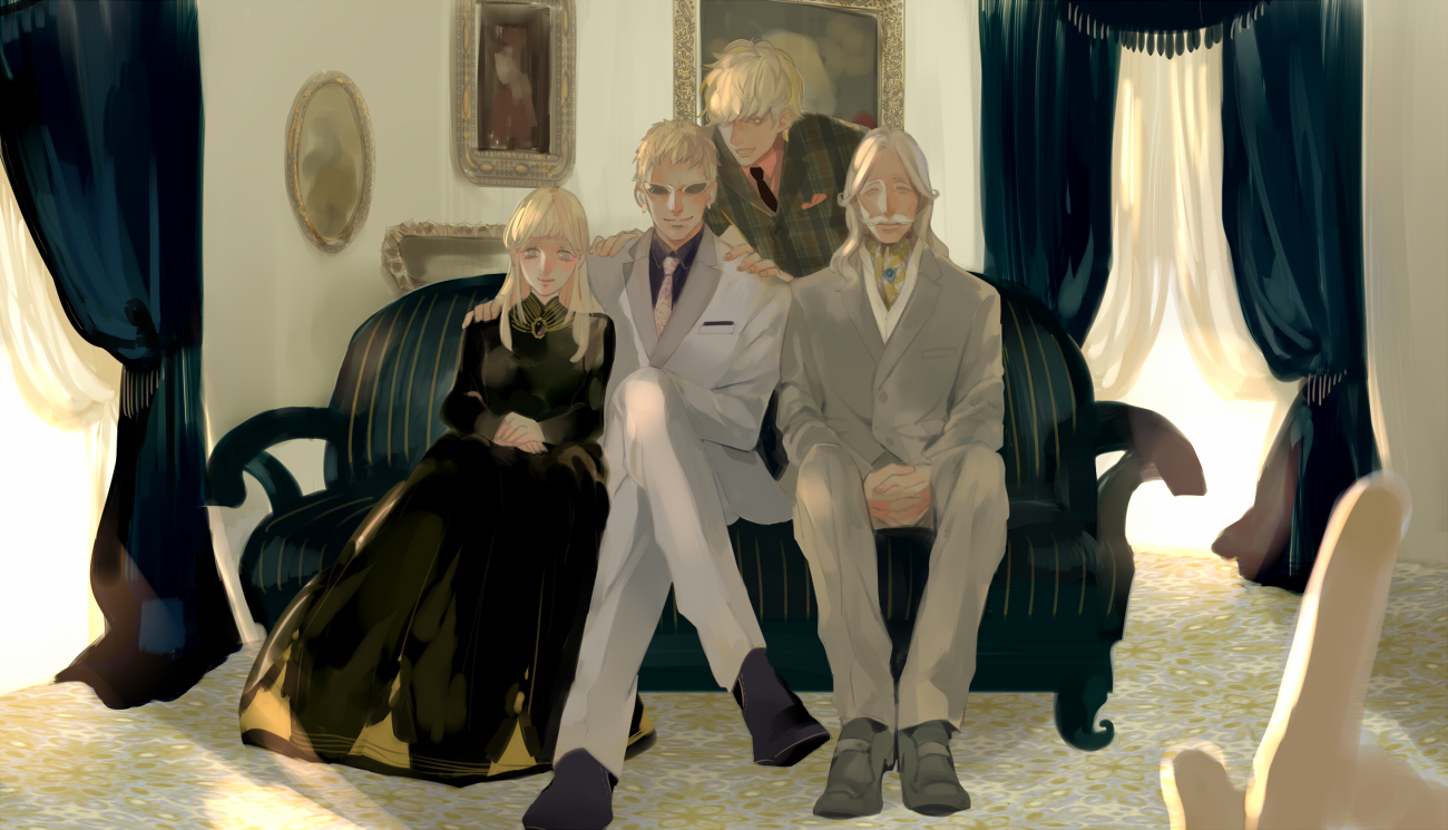 Donquixote Family PIECE