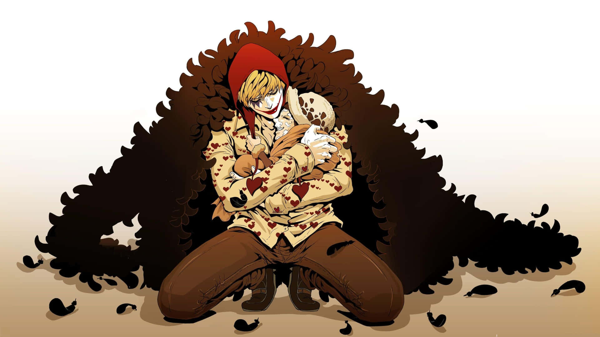 Infamous Donquixote Family Wallpaper