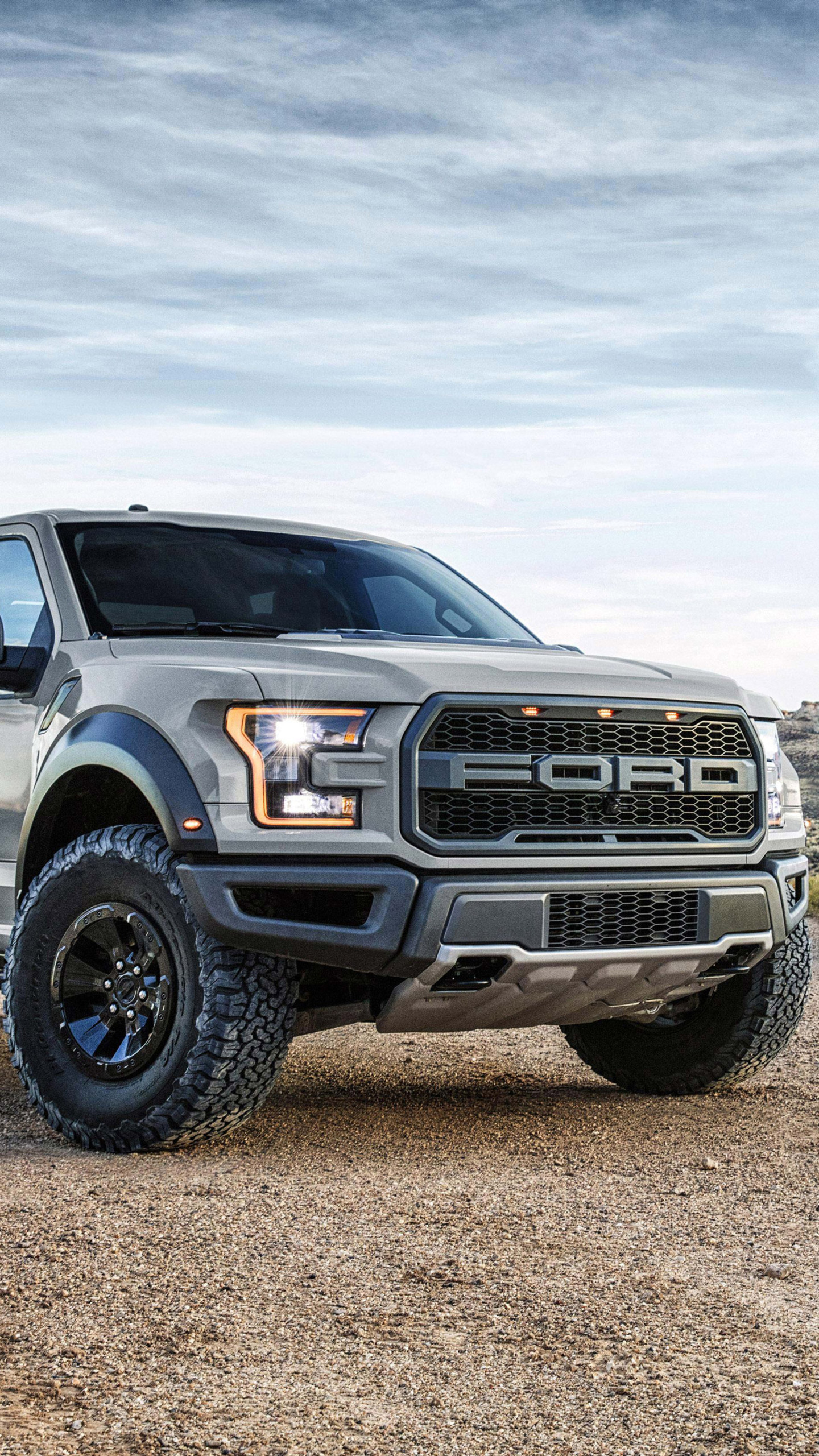 Ford F150 Raptor Samsung