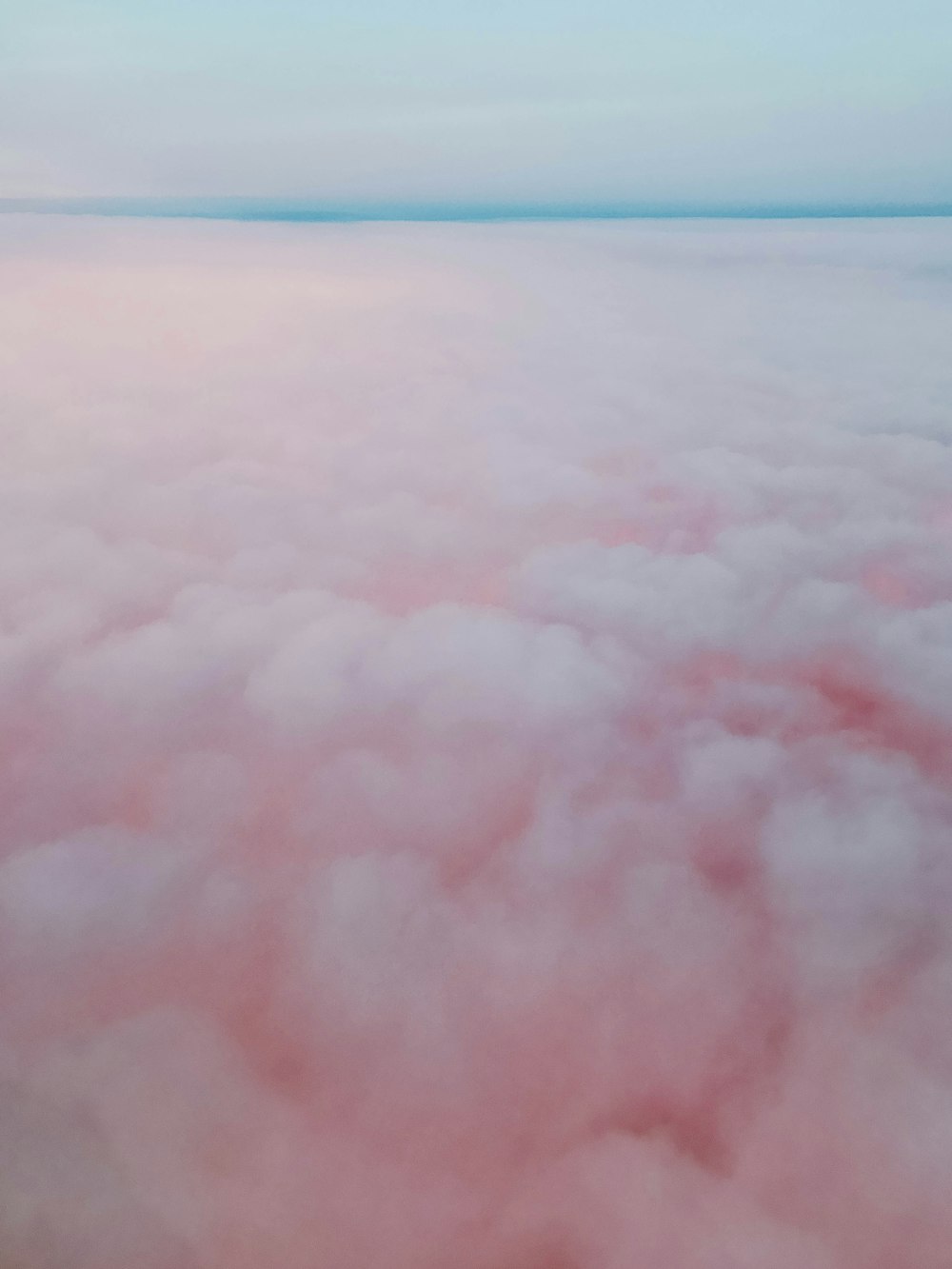 50,Cotton Candy Sky Picture