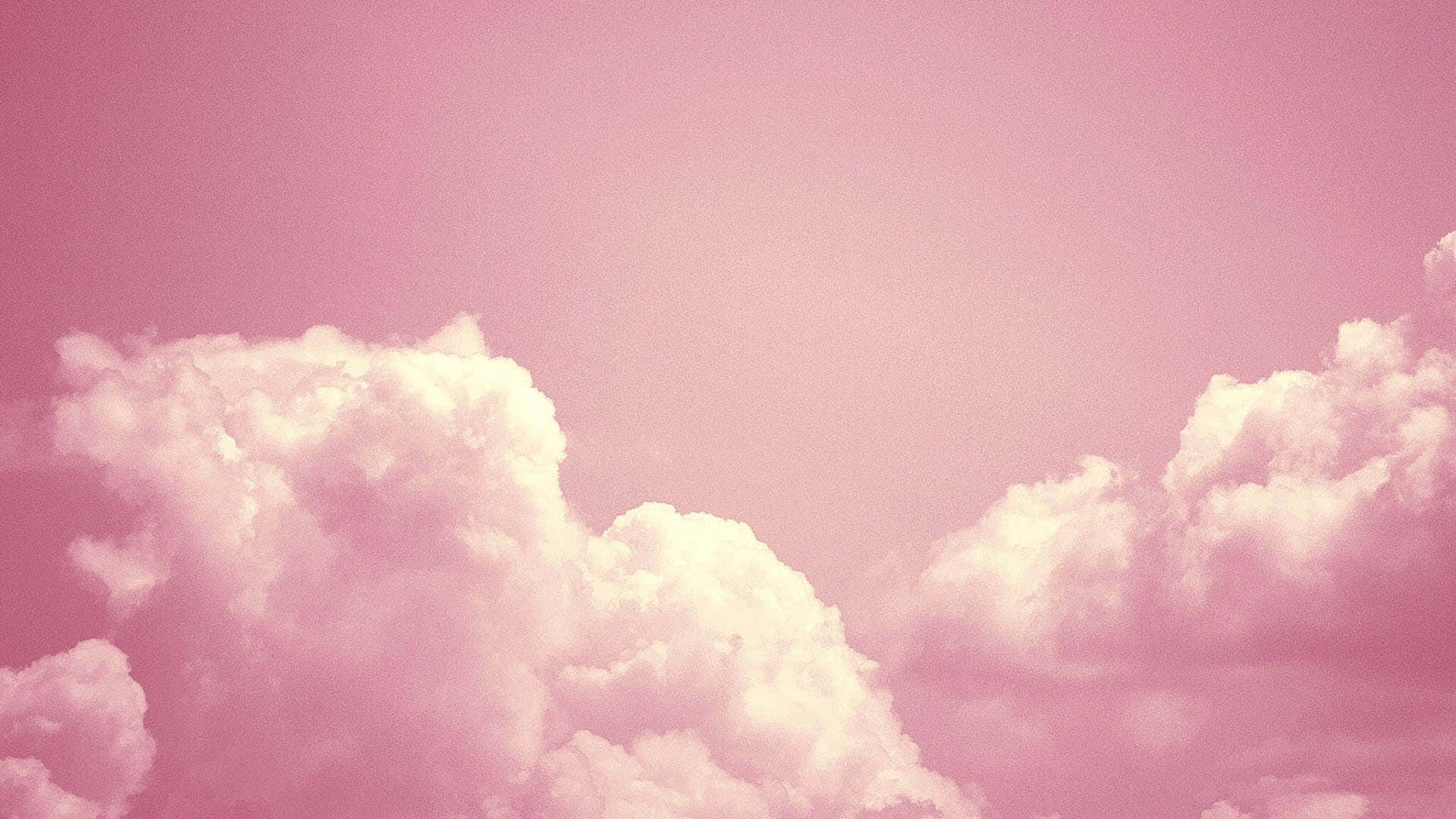 Download Cotton Candy Clouds Desktop