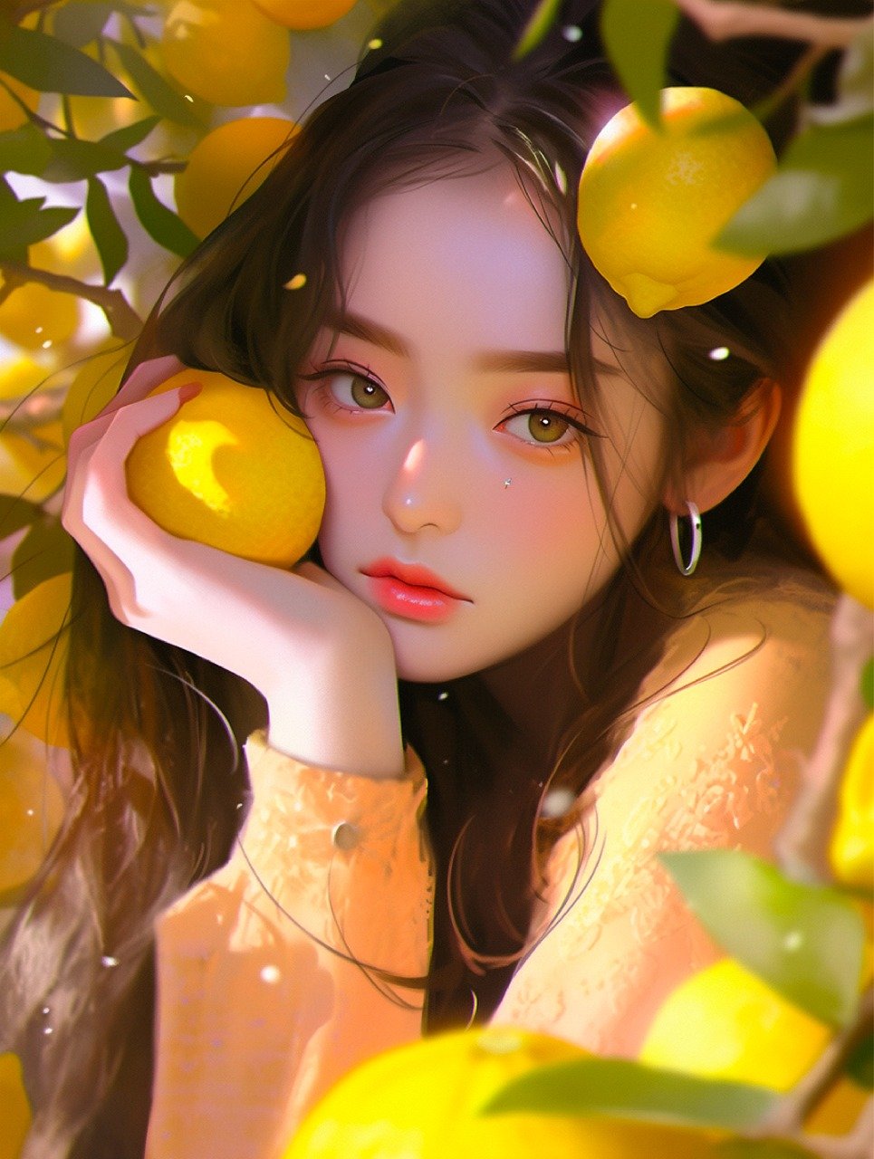 Download, Girl, Woman