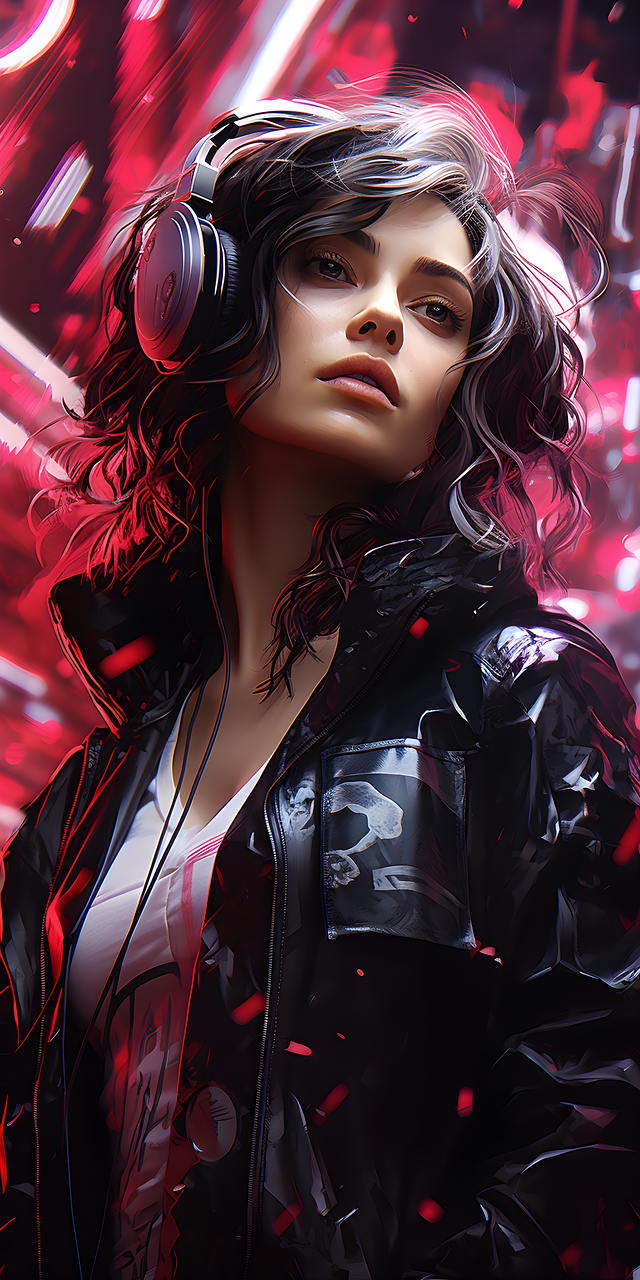 Download, Woman
