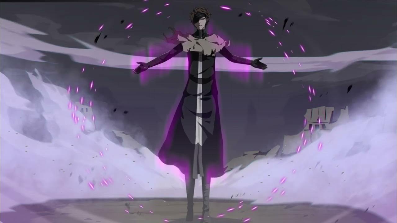 Live Wallpaper 4K Bleach Sōsuke Aizen