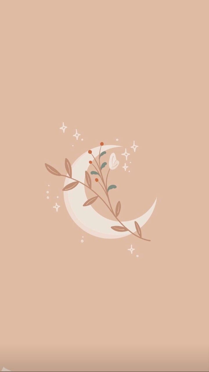 Wallpaper. Cute simple