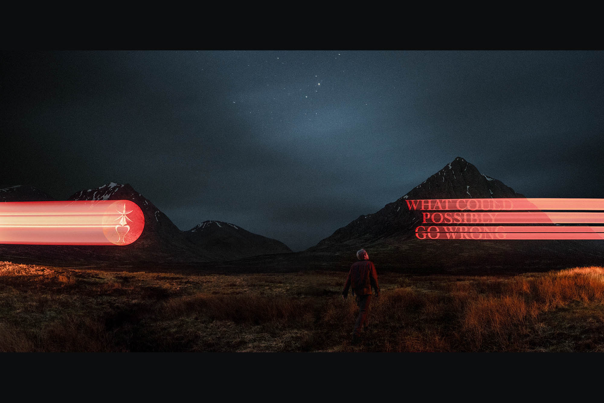 Dominic Fike Album Cover Projections