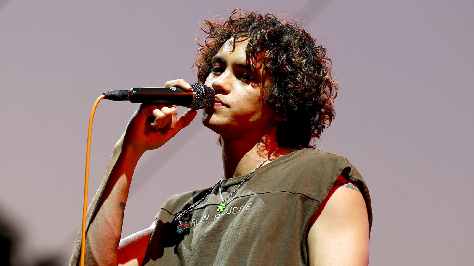 Dominic Fike 'Almost Got Kicked Off