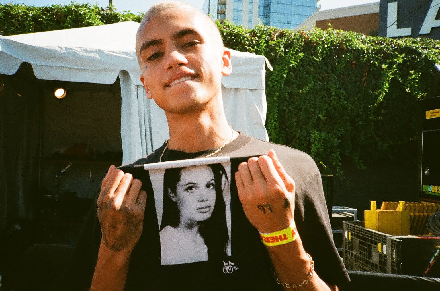 Dominic Fike. Singer, People, Beatiful