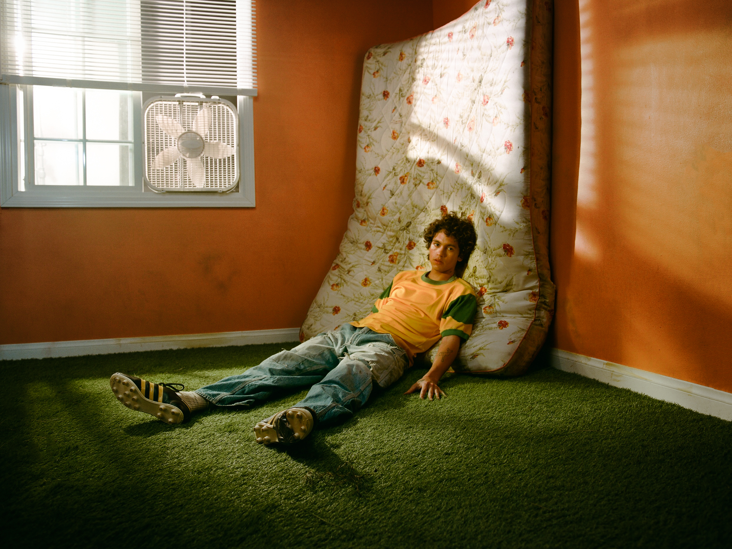 Dominic Fike Shares Cinematic Video