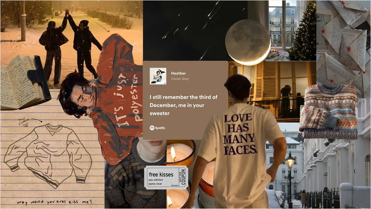 Heather. Conan Gray Aesthetic Wallpaper