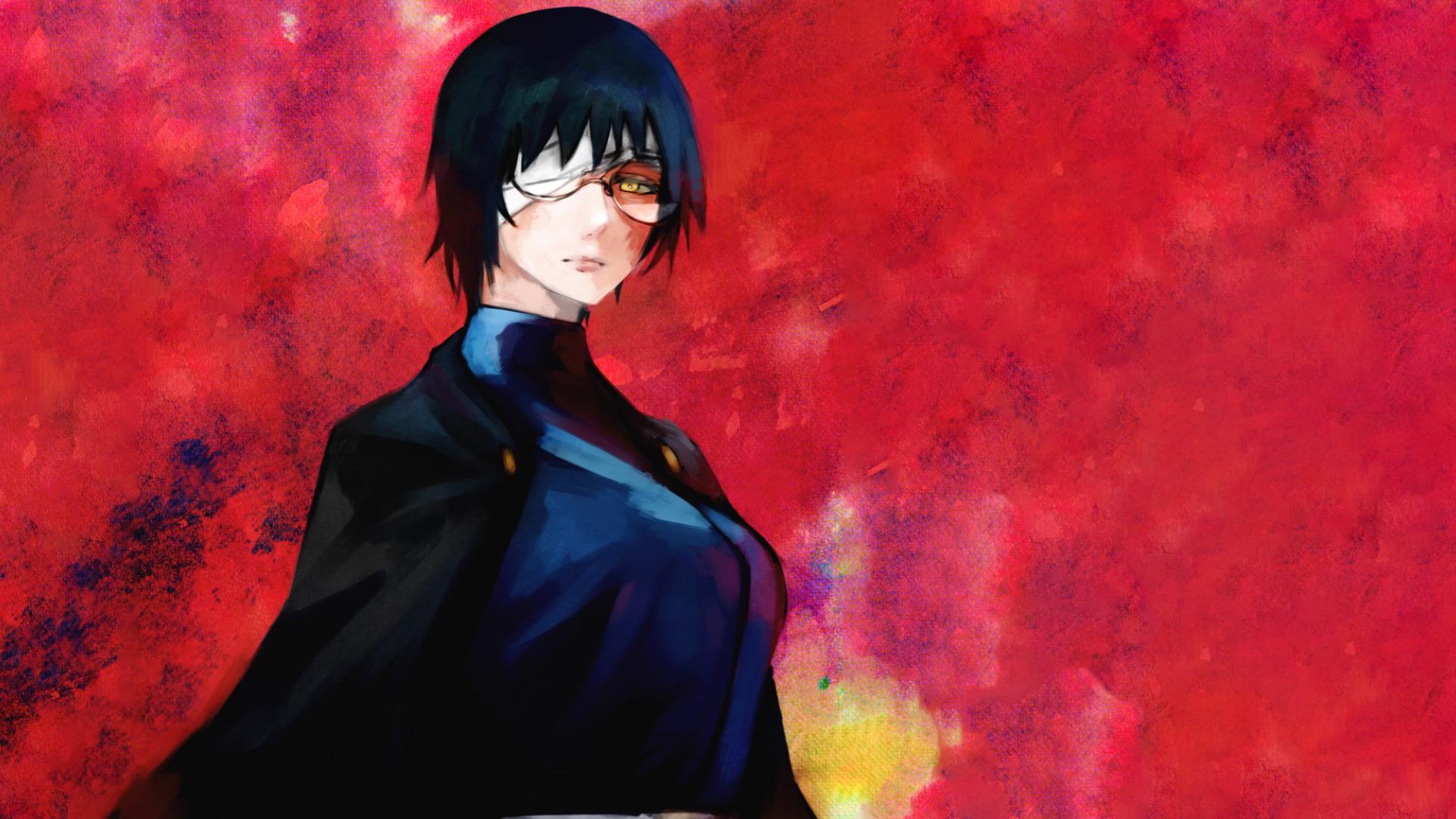 Maki Zenin, Jujutsu Kaisen, Zenin Maki