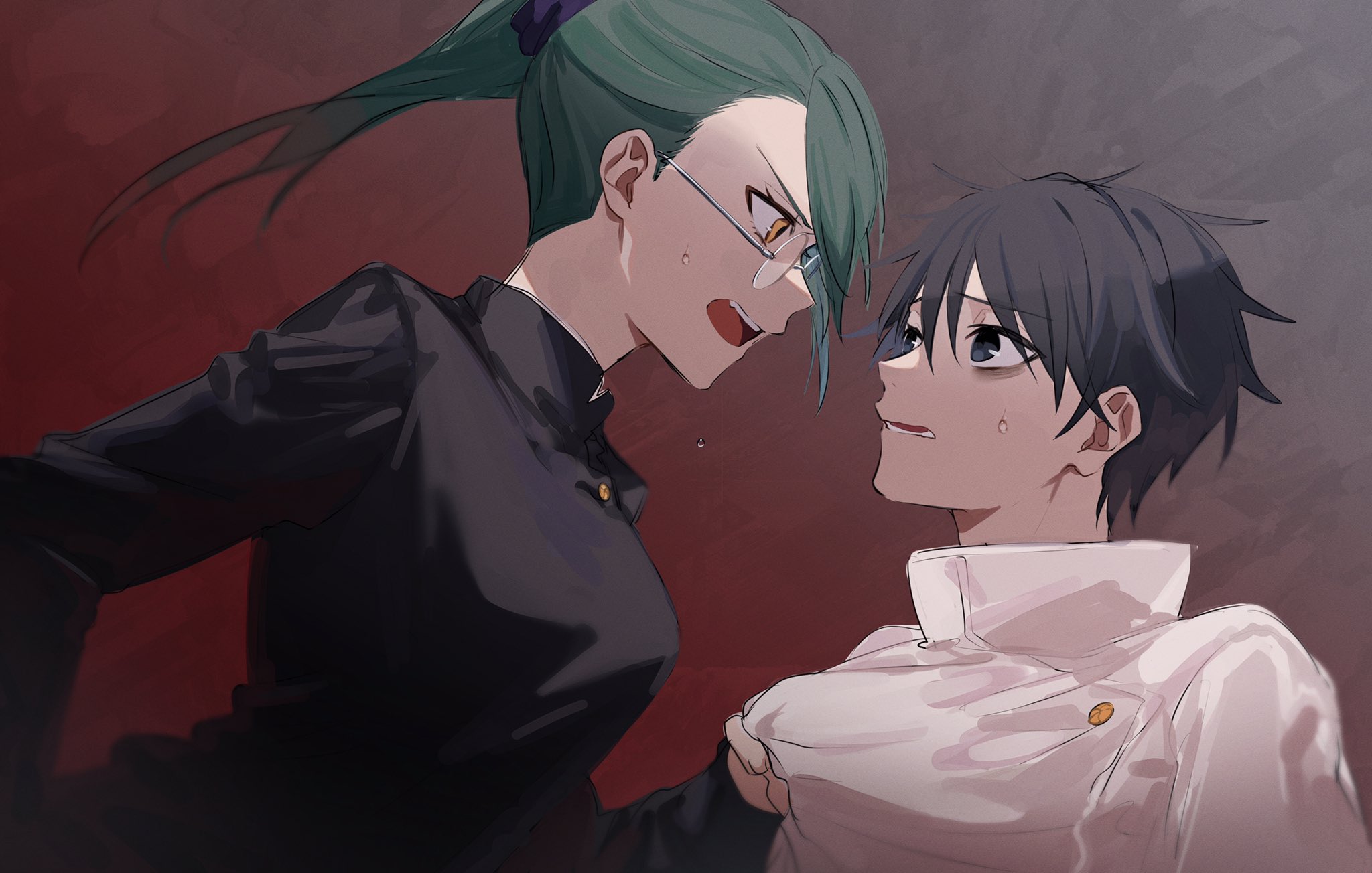 HD desktop wallpaper: Anime, Yuta