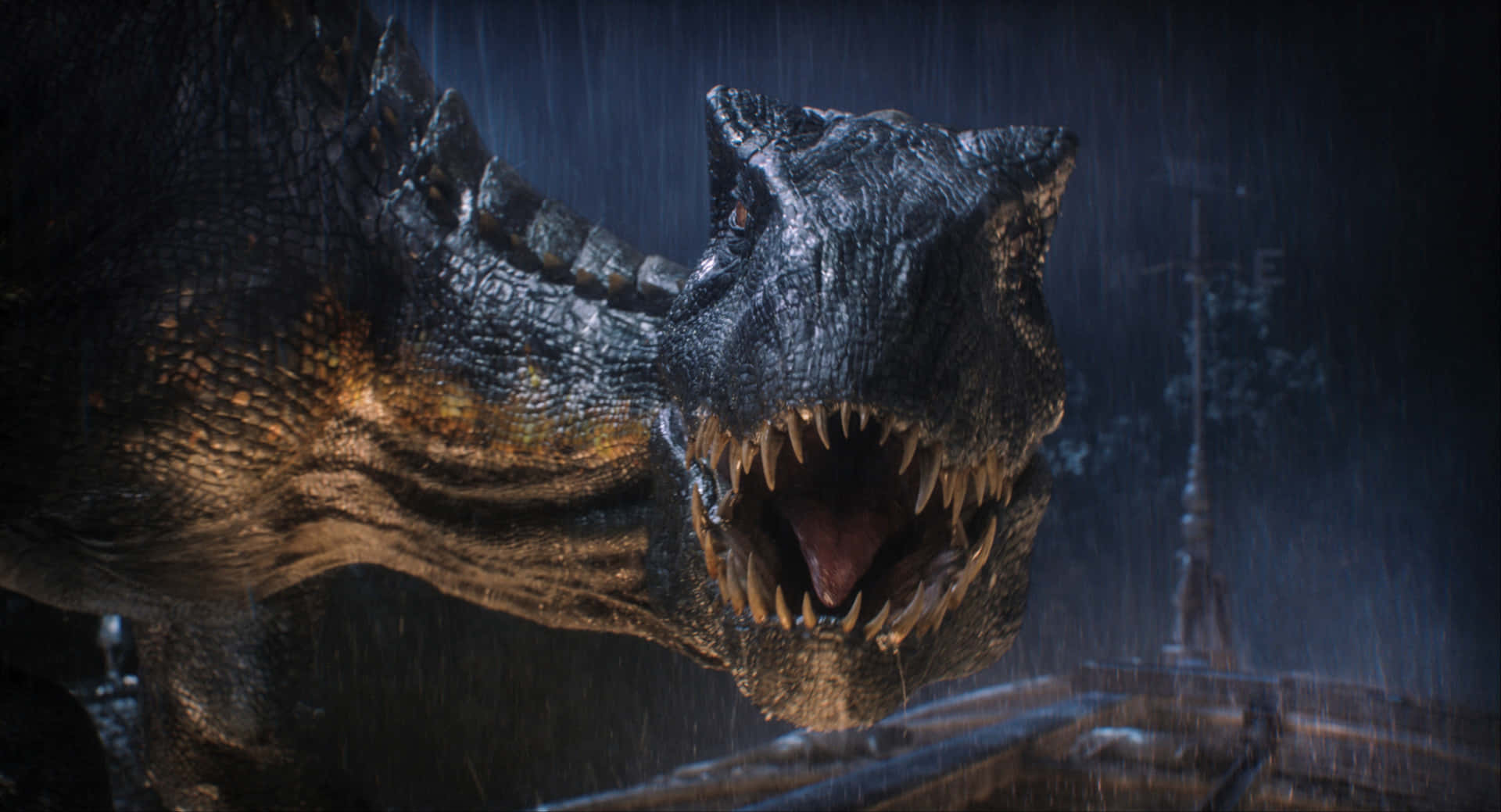 Download Protect the Jurassic World