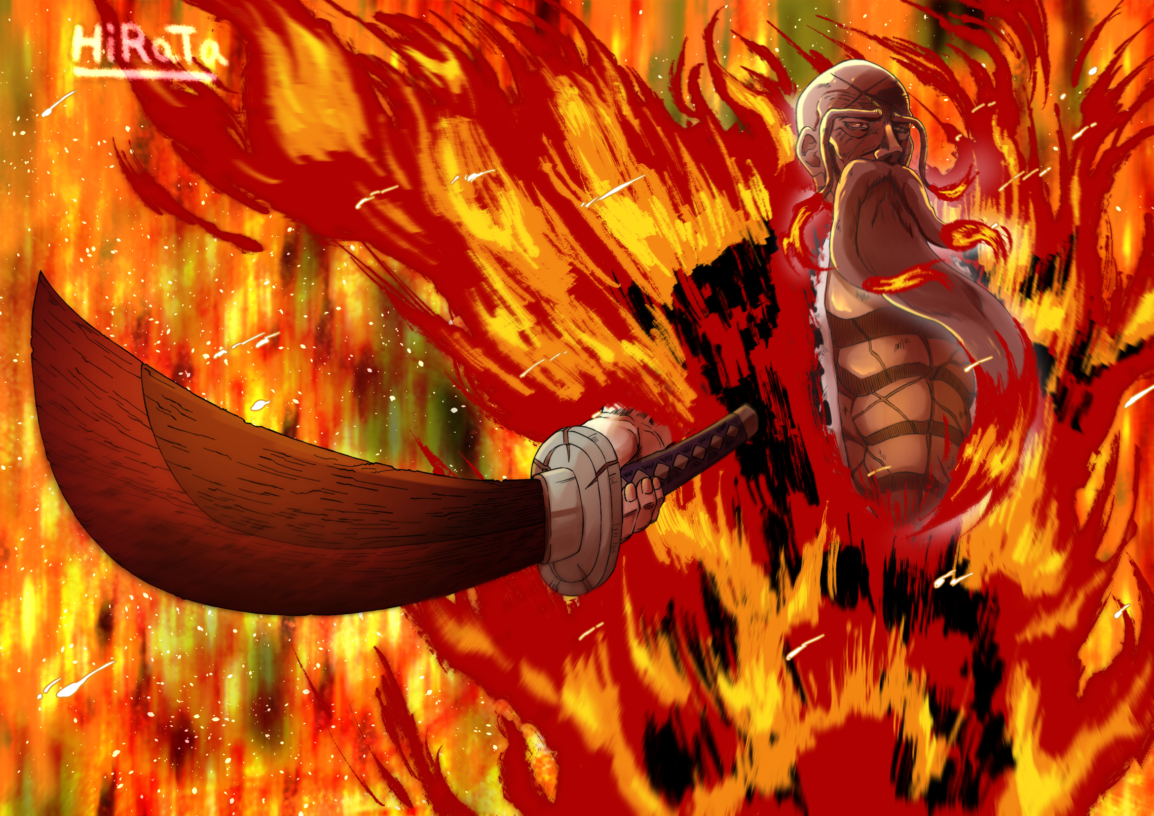 Thousand Year Blood War HD Wallpaper