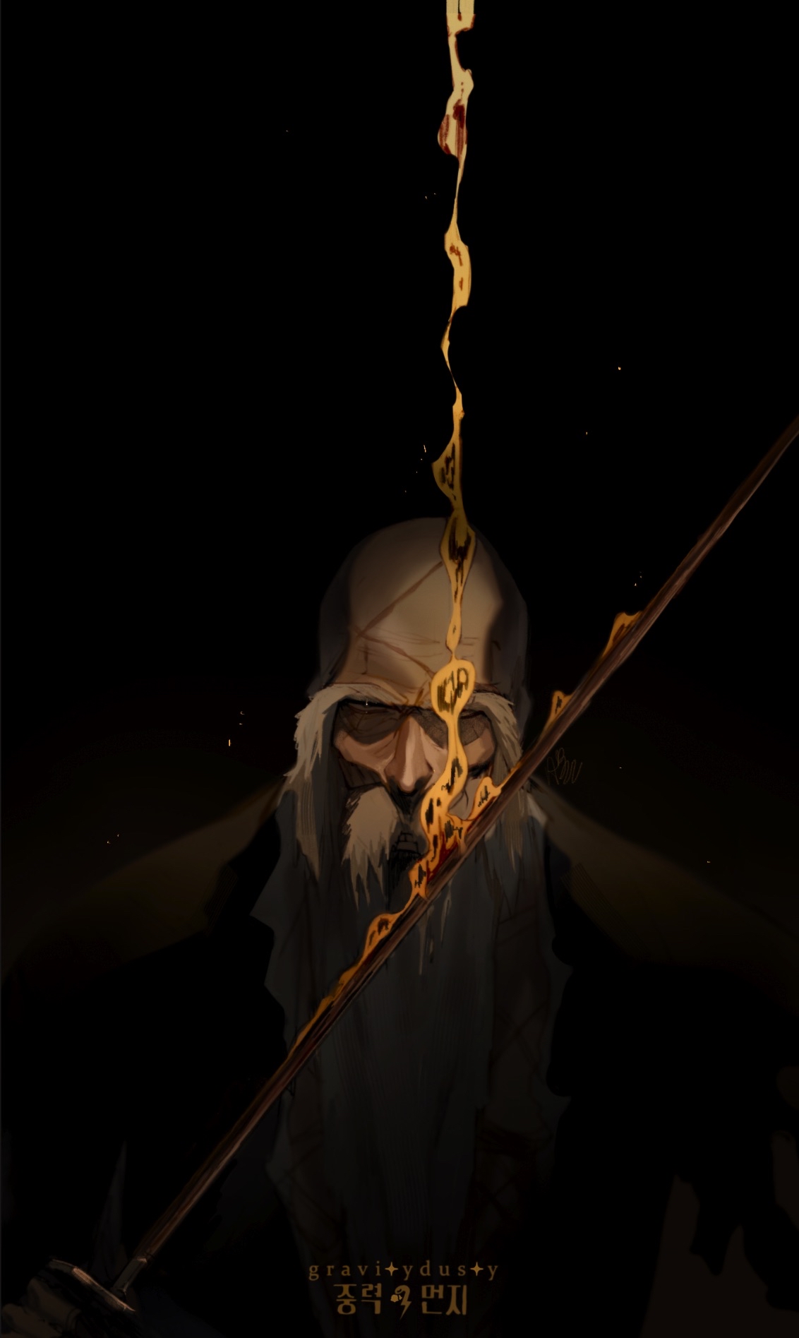 Yamamoto Genryuusai Shigekuni