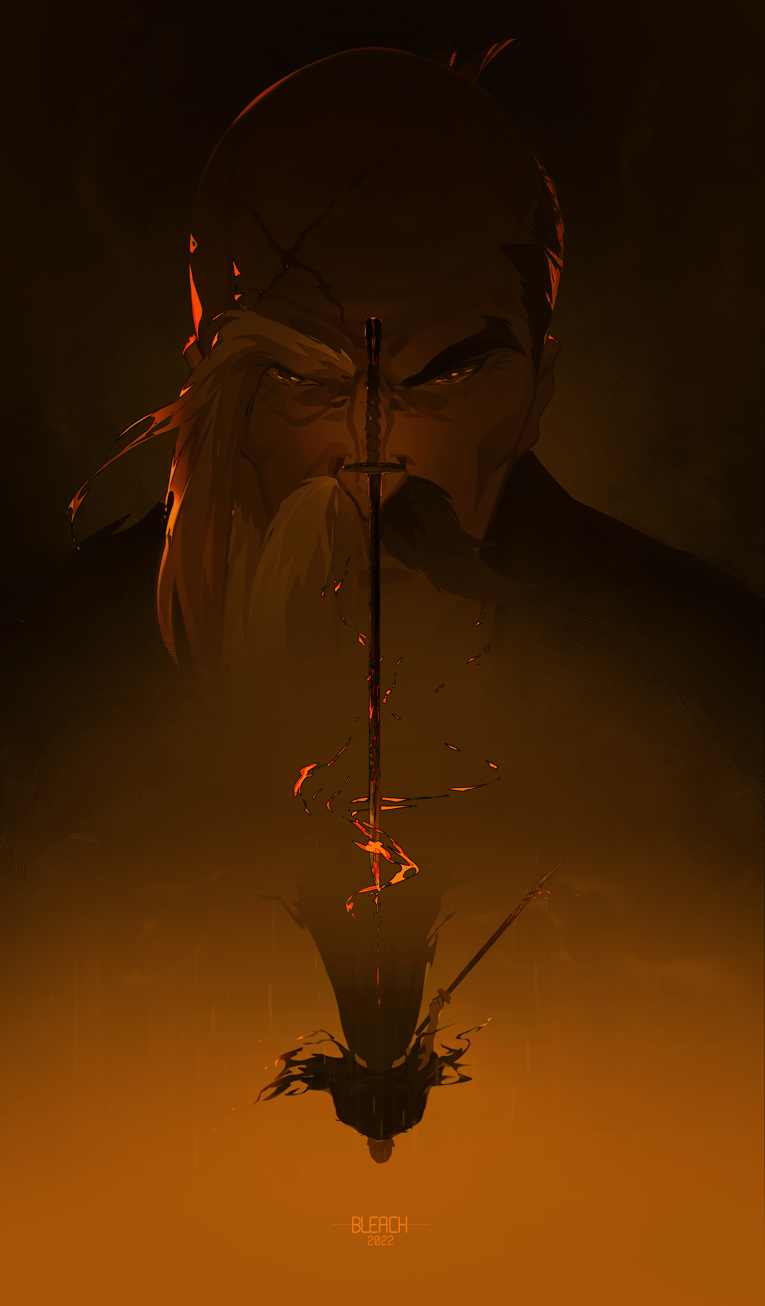 Yamamoto Genryuusai Shigekuni