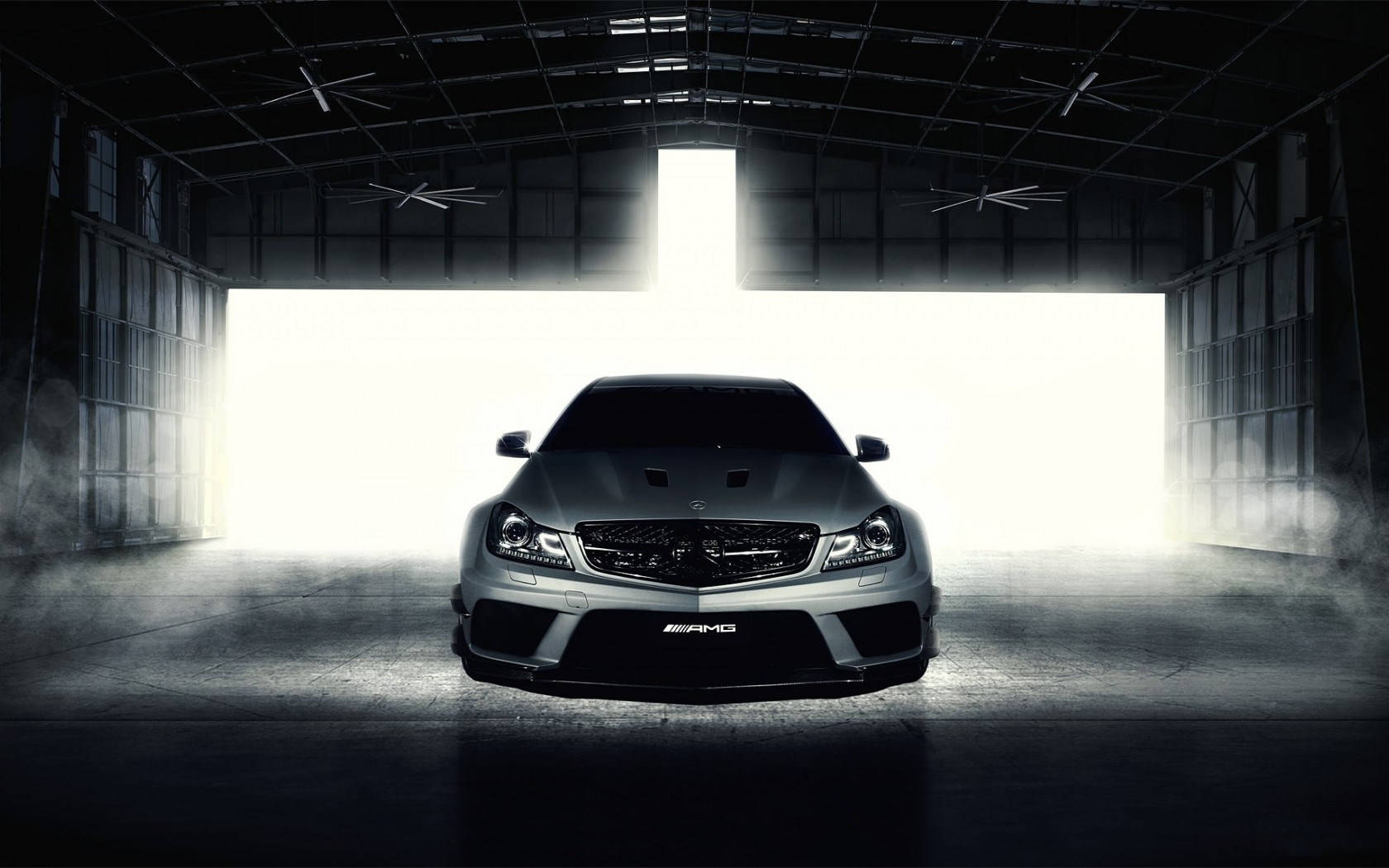 Mercedes Benz Amg Wallpaper