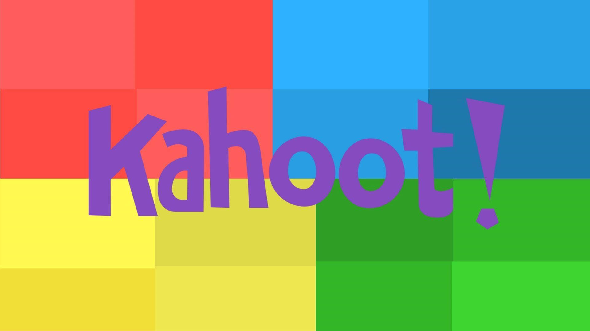 Download Vibrant Kahoot Interface