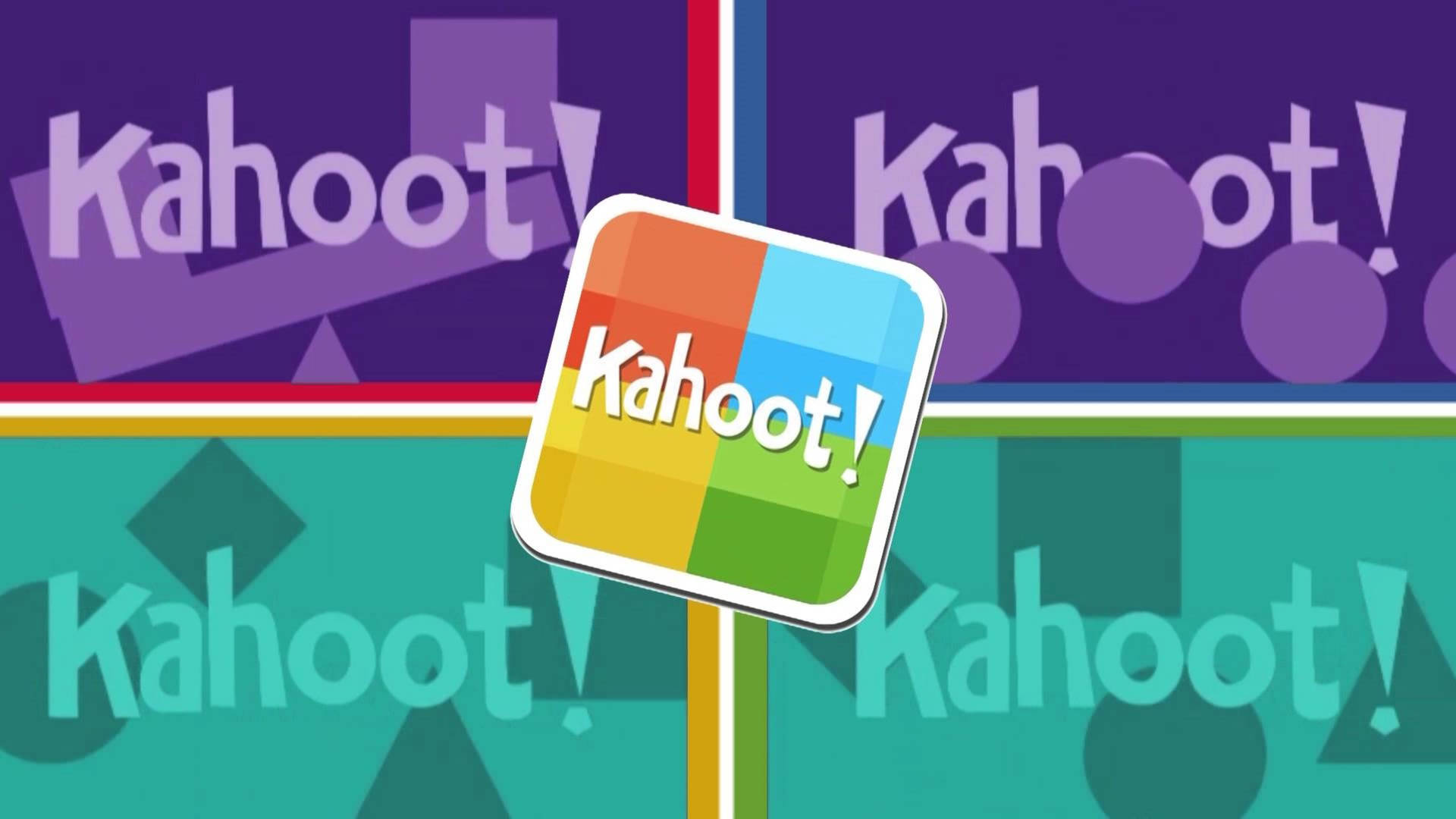 Kahoot Background