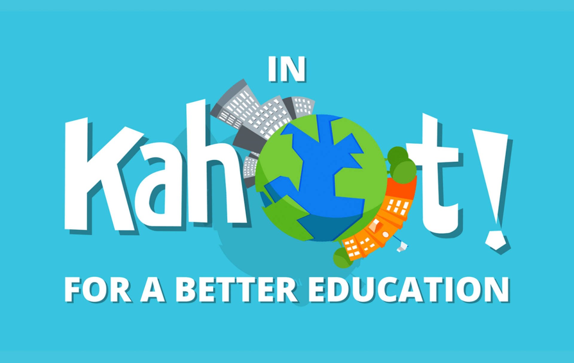 Kahoot For Better Education Wallpaper