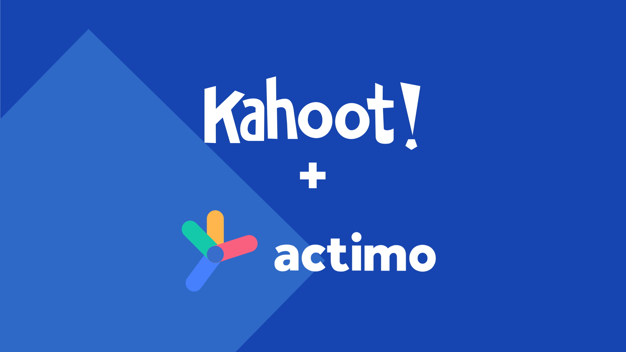 Kahoot! Acquires Actimo to strengthen