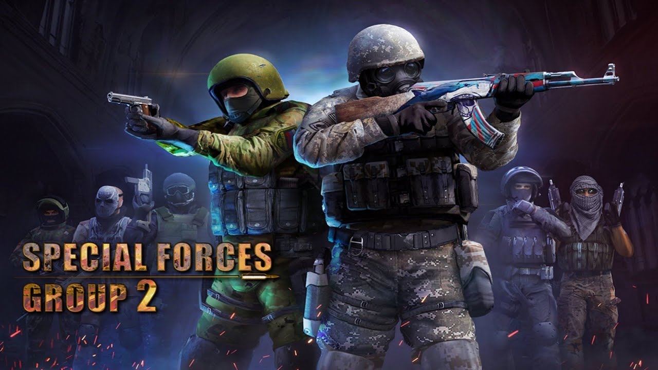 Special forces group 2- нээх баярласан