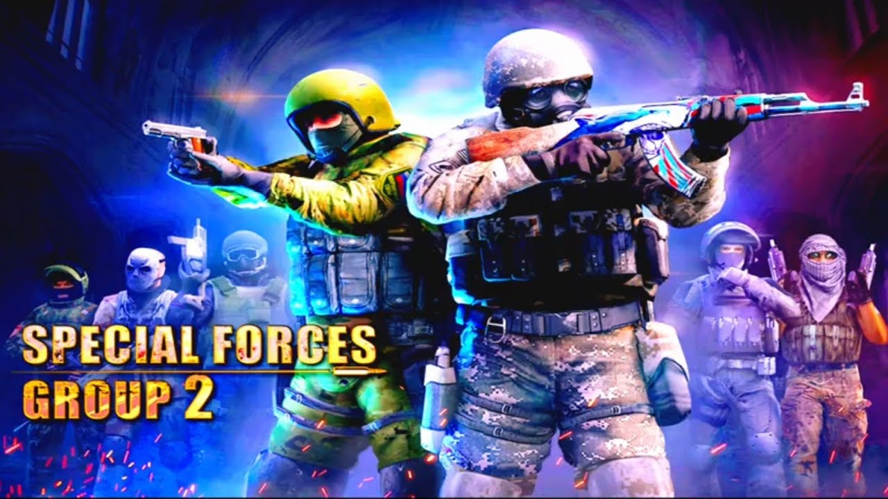 Special Force Group 2