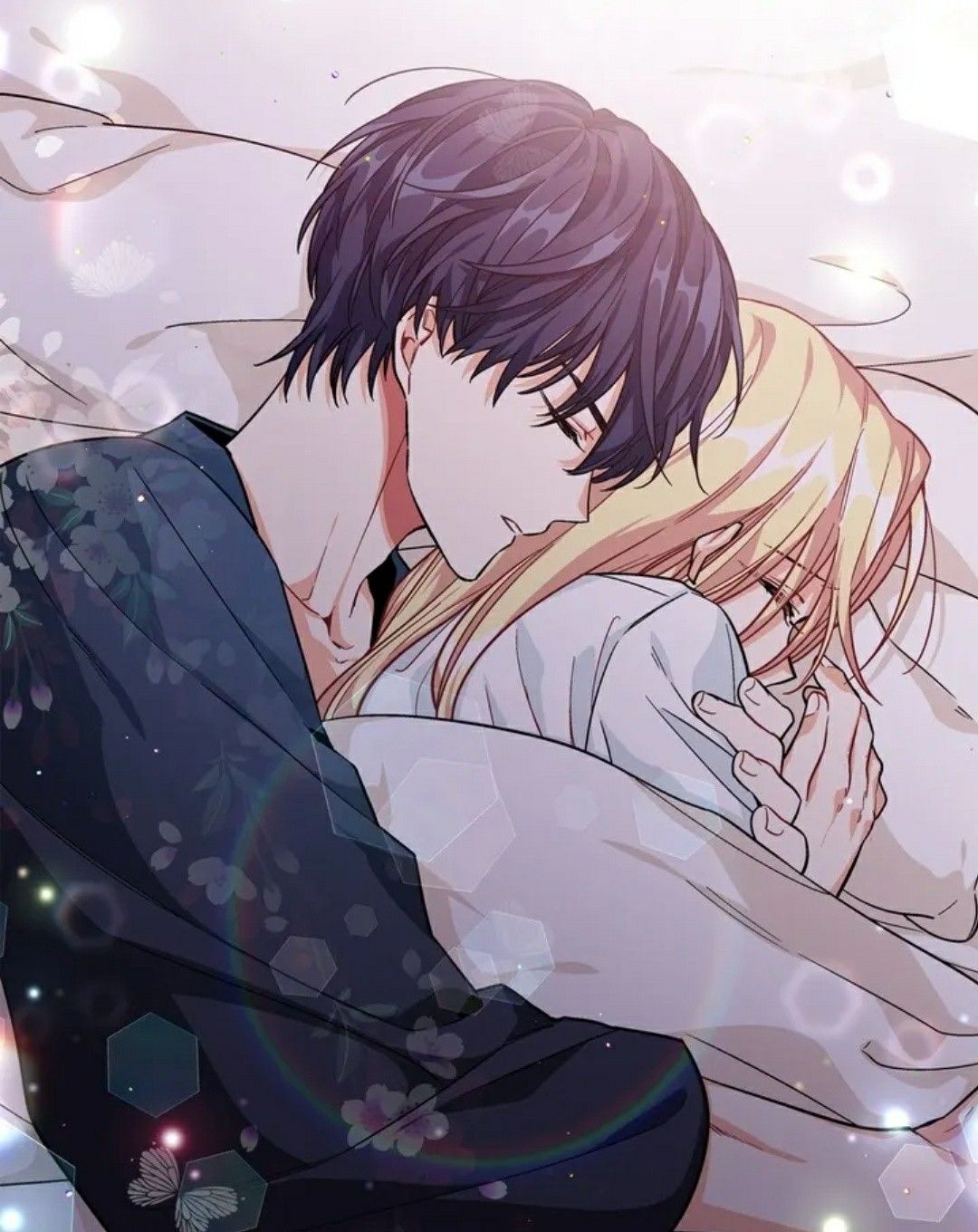 Countess dr. Elise de Clorance x Prince