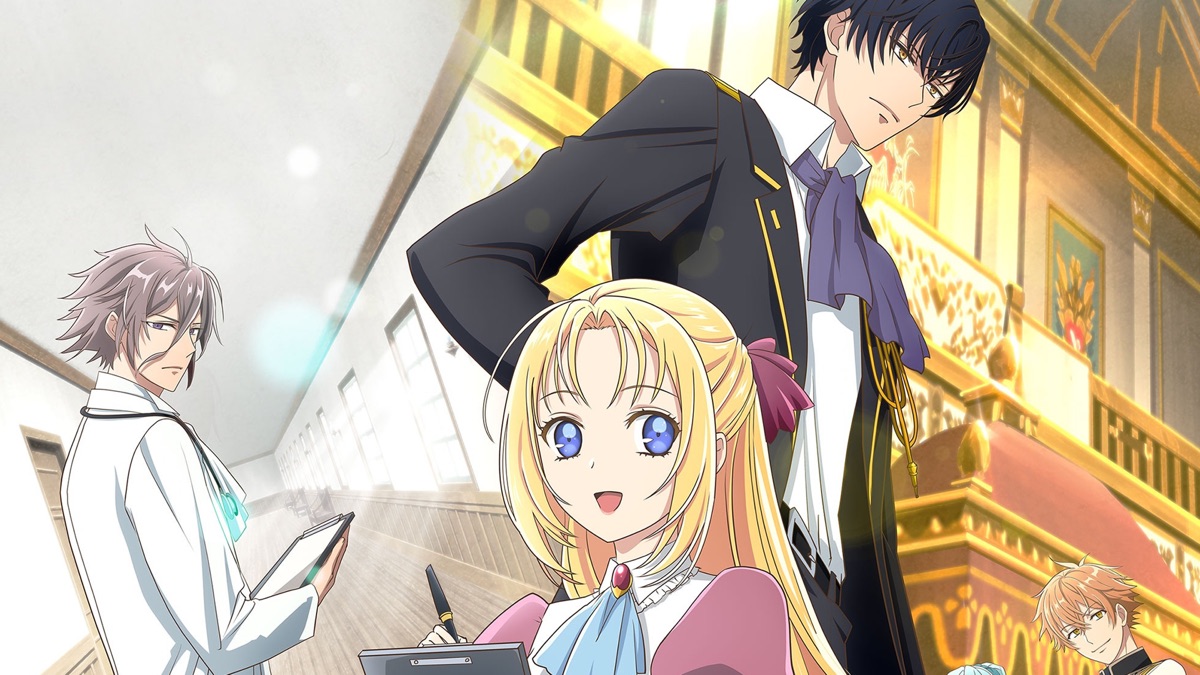 Doctor Elise: The Royal Lady With