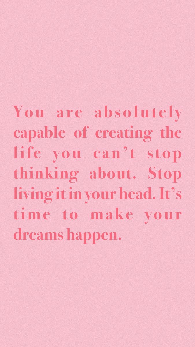 Absolutely Capable of Creating the Life