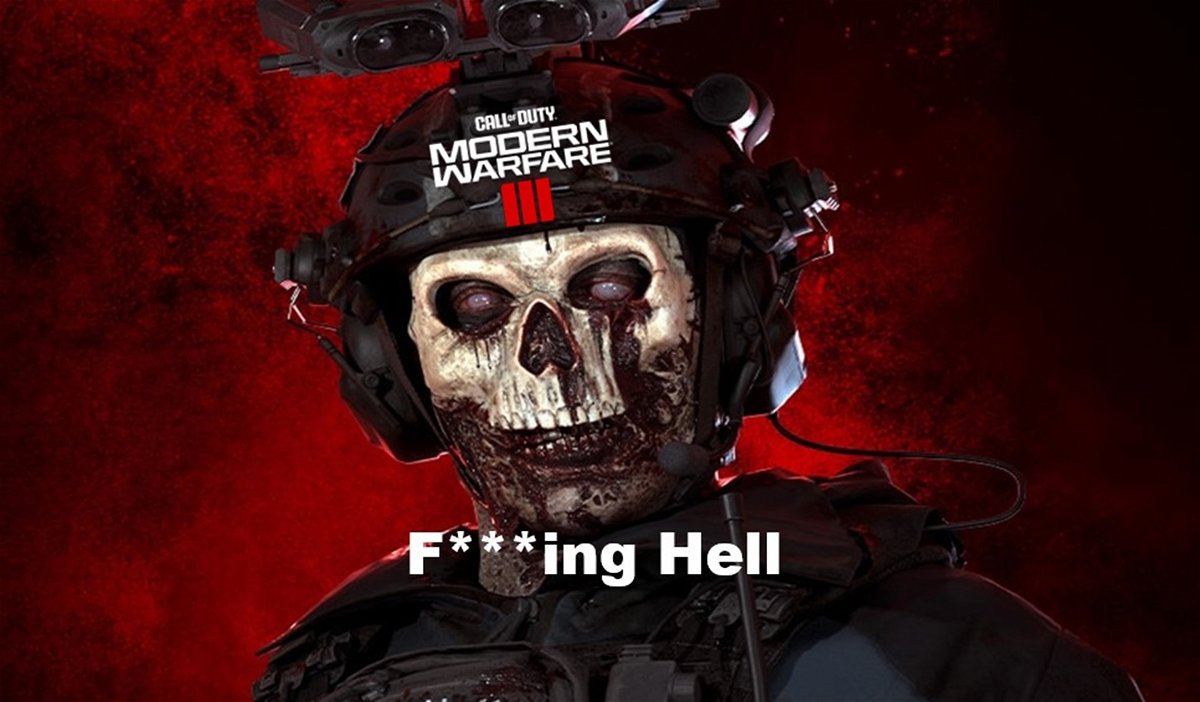 Modern Warfare 3 Beta