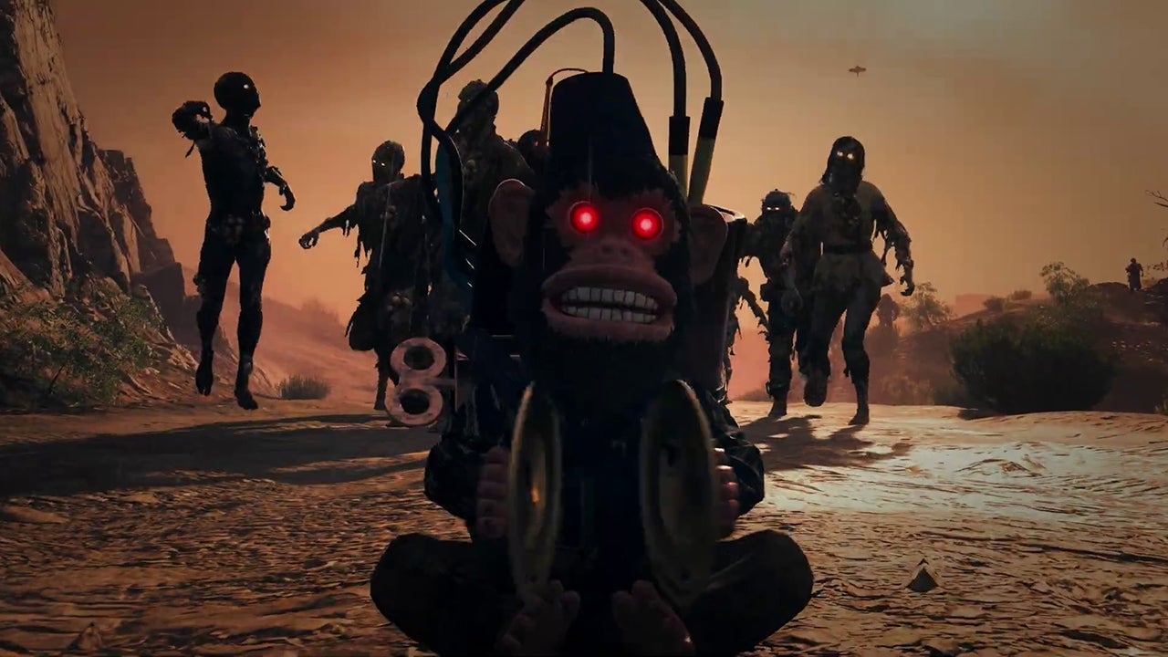 Official Zombies Reveal