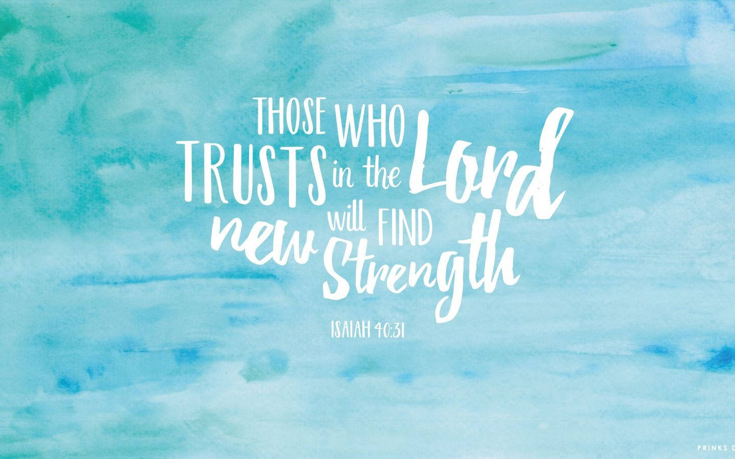 Aesthetic Bible Verse Wallpaper