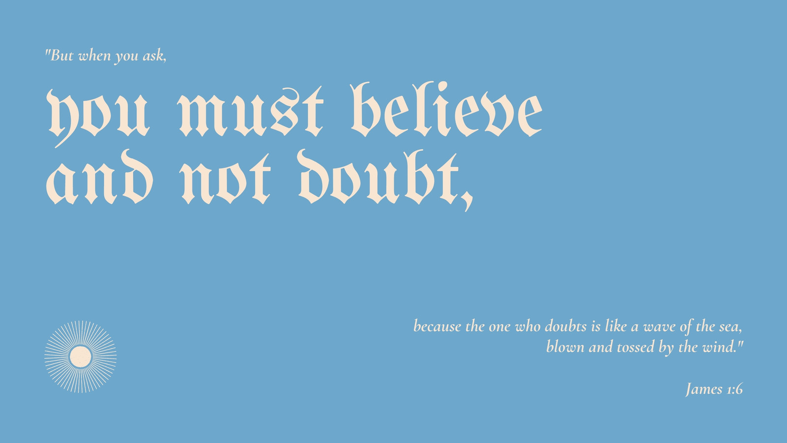 Free inspirational desktop wallpaper