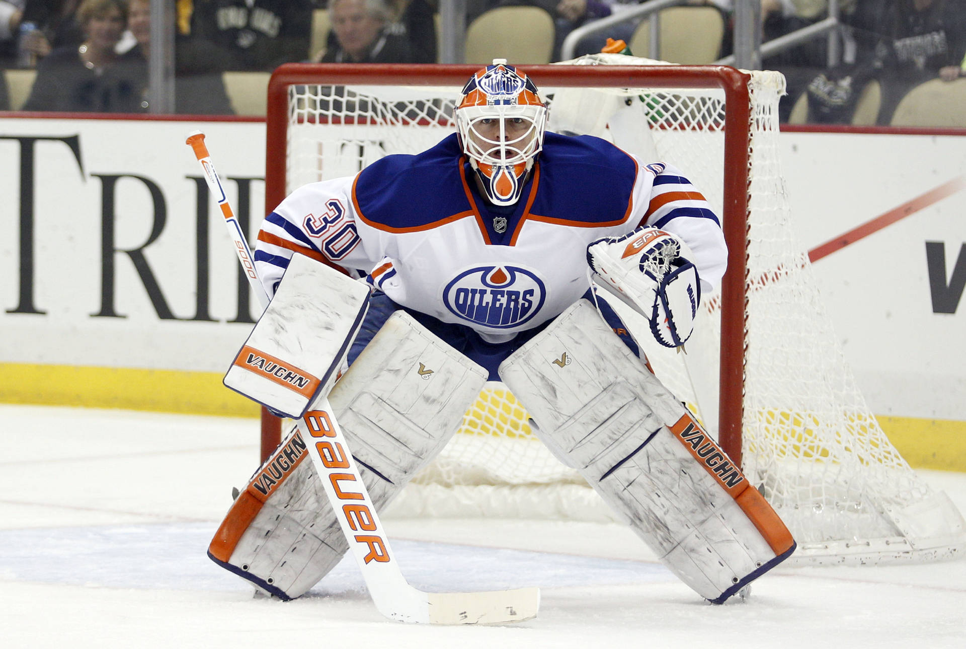 Download Edmonton Oilers Goaltender 30