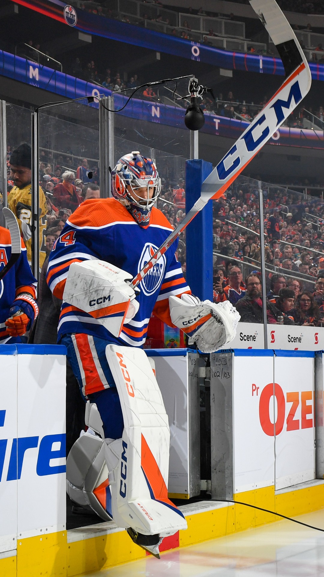 Edmonton Oilers Wallpaper