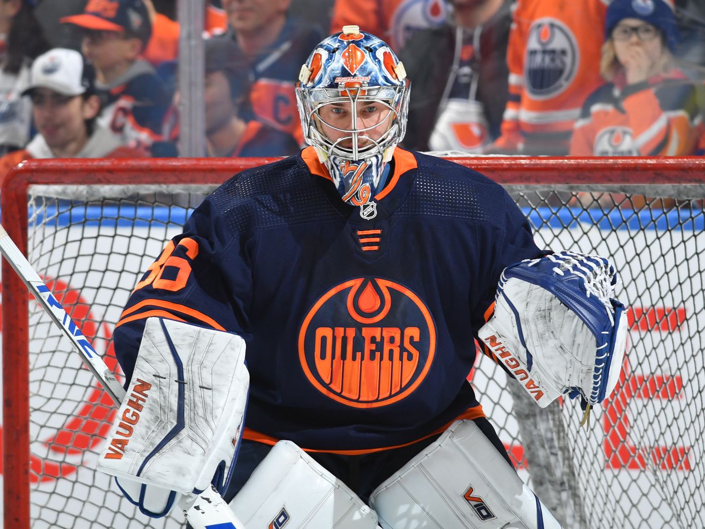 GAME THREAD: Edmonton Oilers